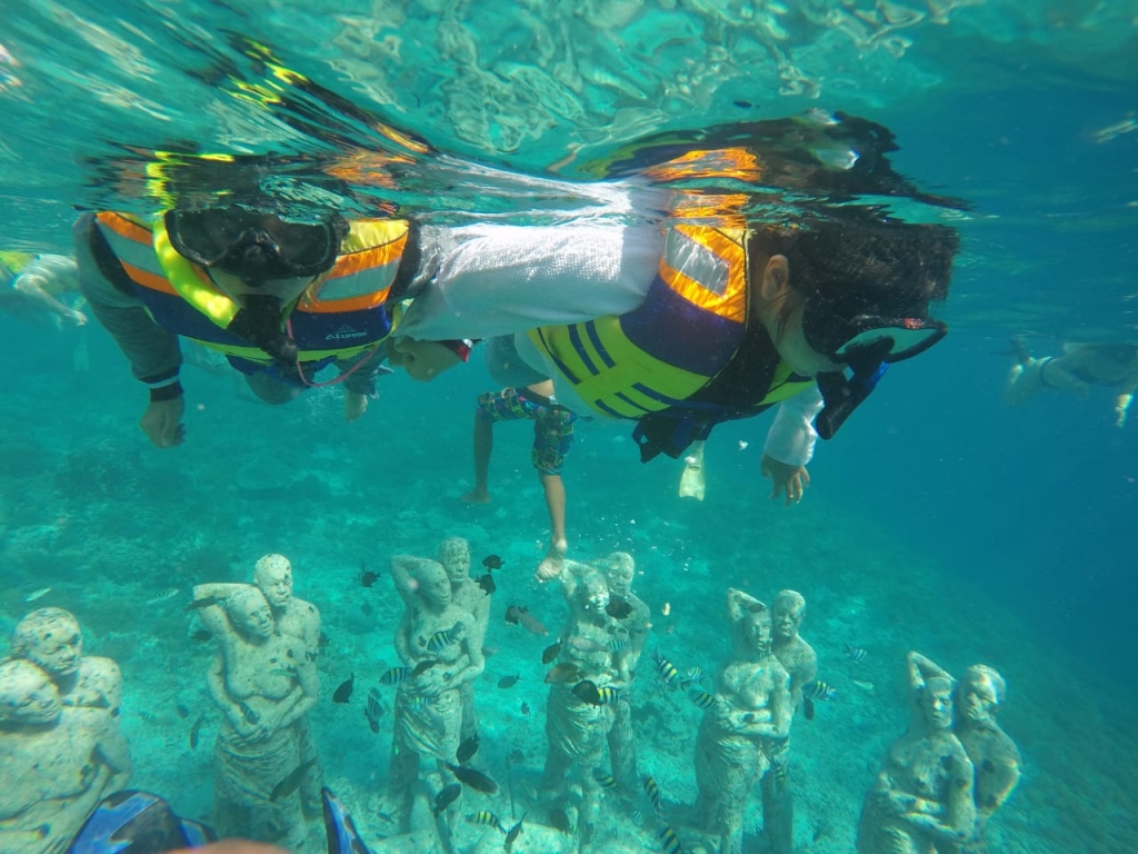 Snorkeling Gili Trawangan Dan Aktifitas Menarik di Gili Trawangan