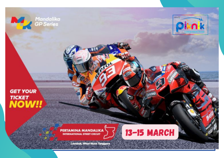 Nonton Moto GP di Lombok Lombok Piknik Travel