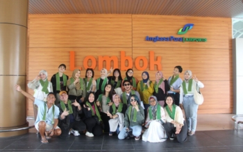 Spesial tour group lombok