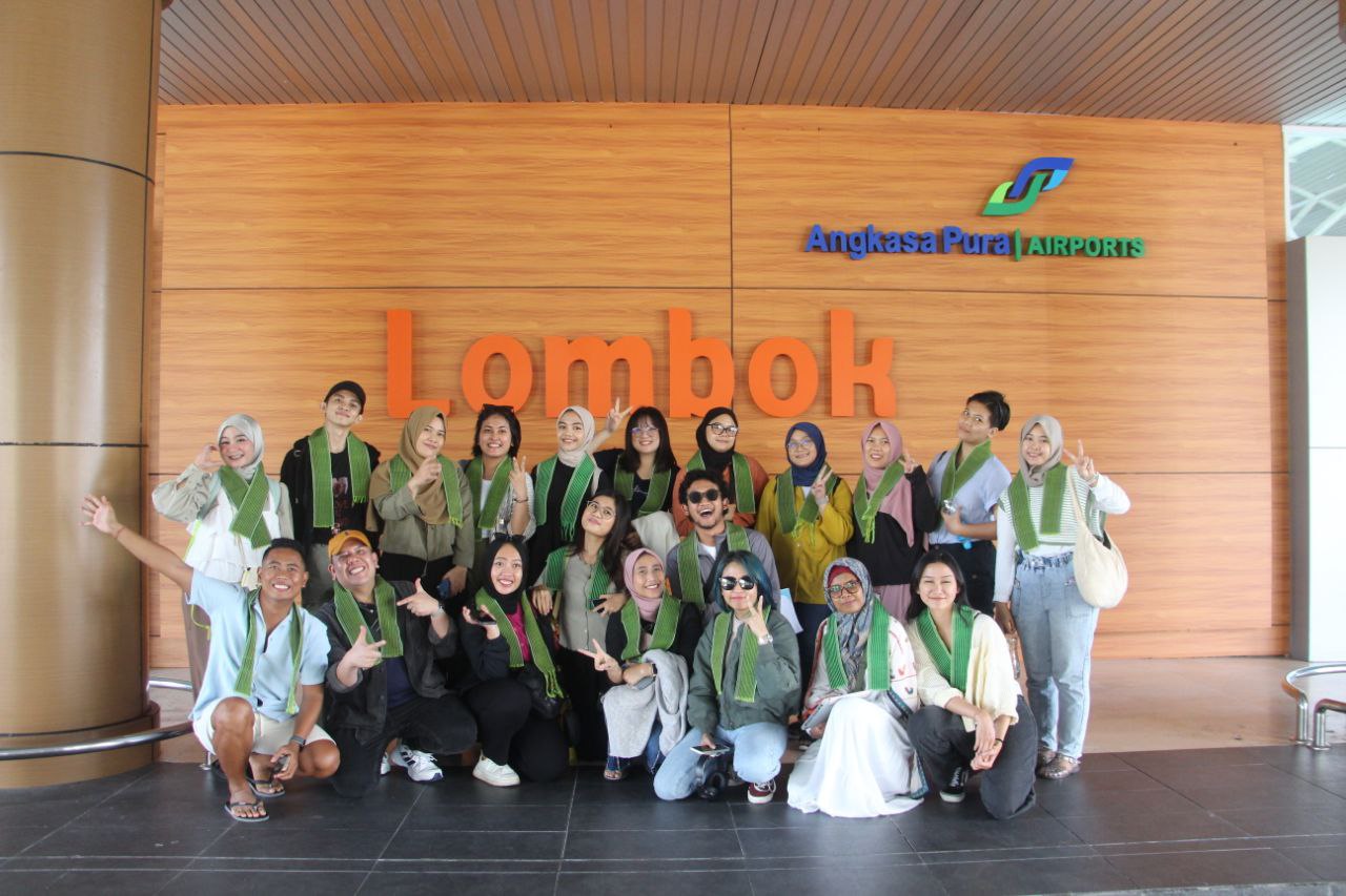 spesial tour group lombok